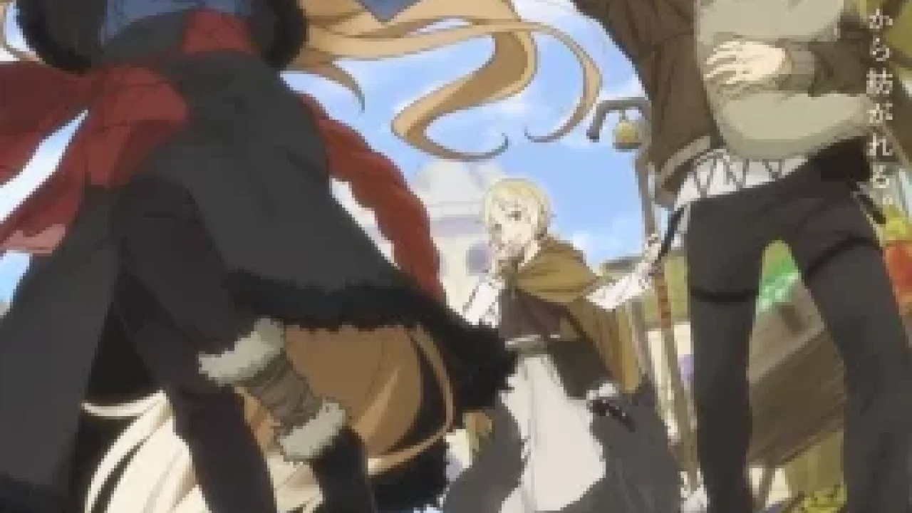 Ookami to Koushinryou: Merchant Meets the Wise Wolf