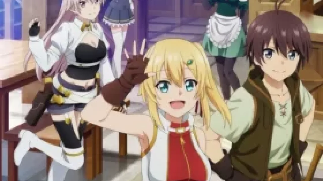 Ore dake Haireru Kakushi Dungeon