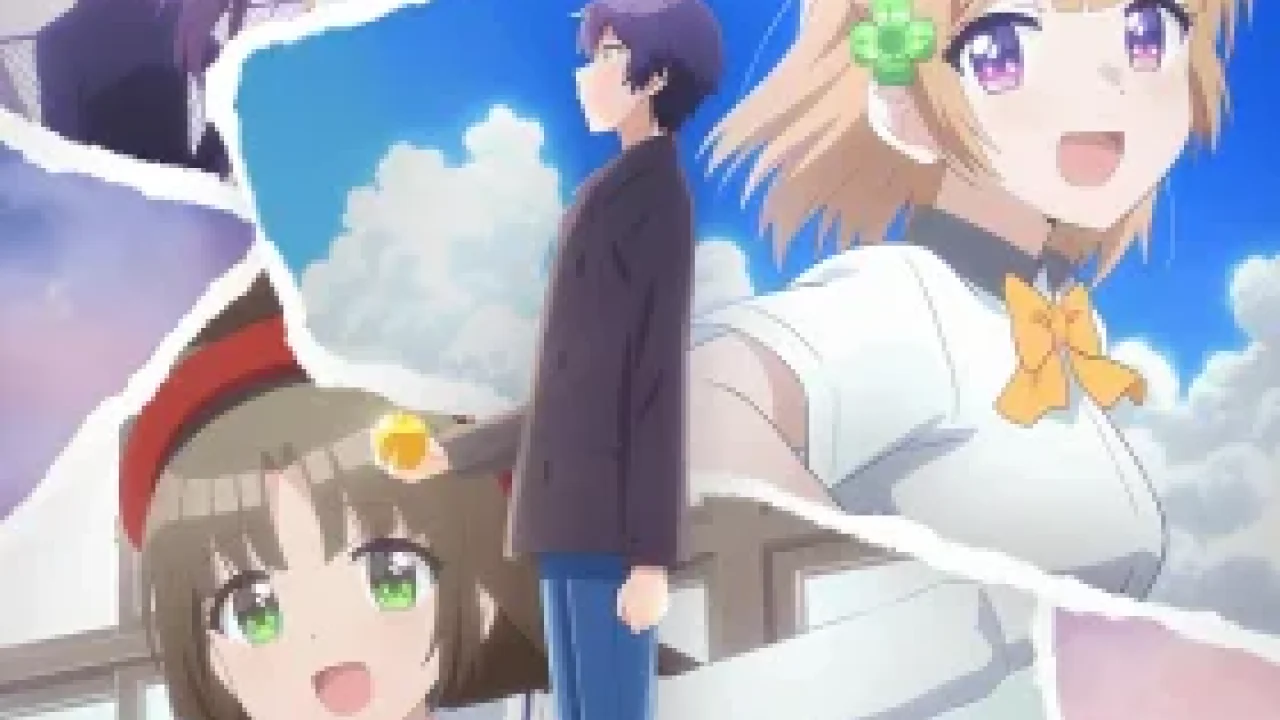 Osananajimi ga Zettai ni Makenai Love Comedy