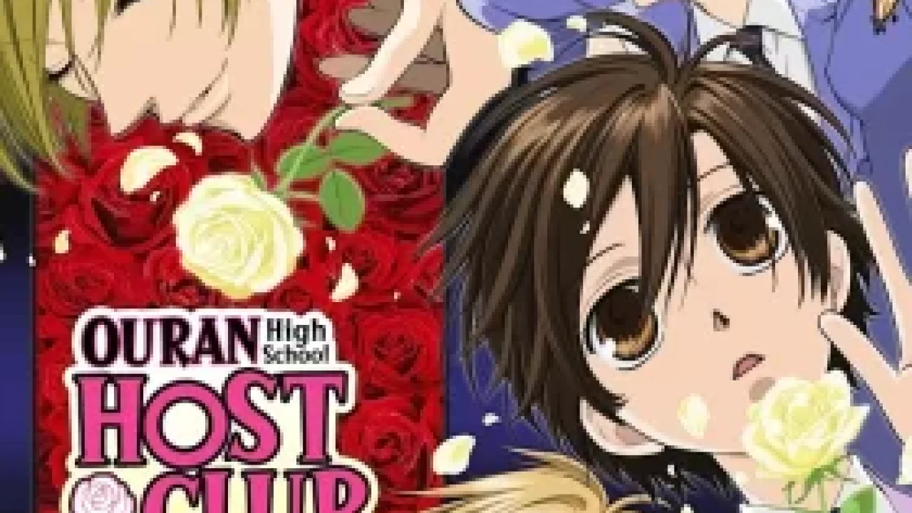 Ouran Koukou Host Club