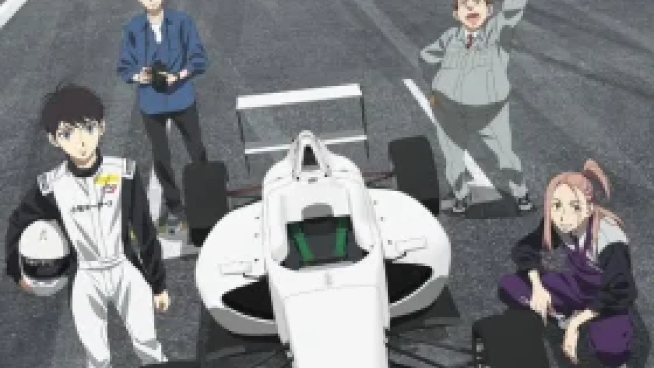 Overtake!