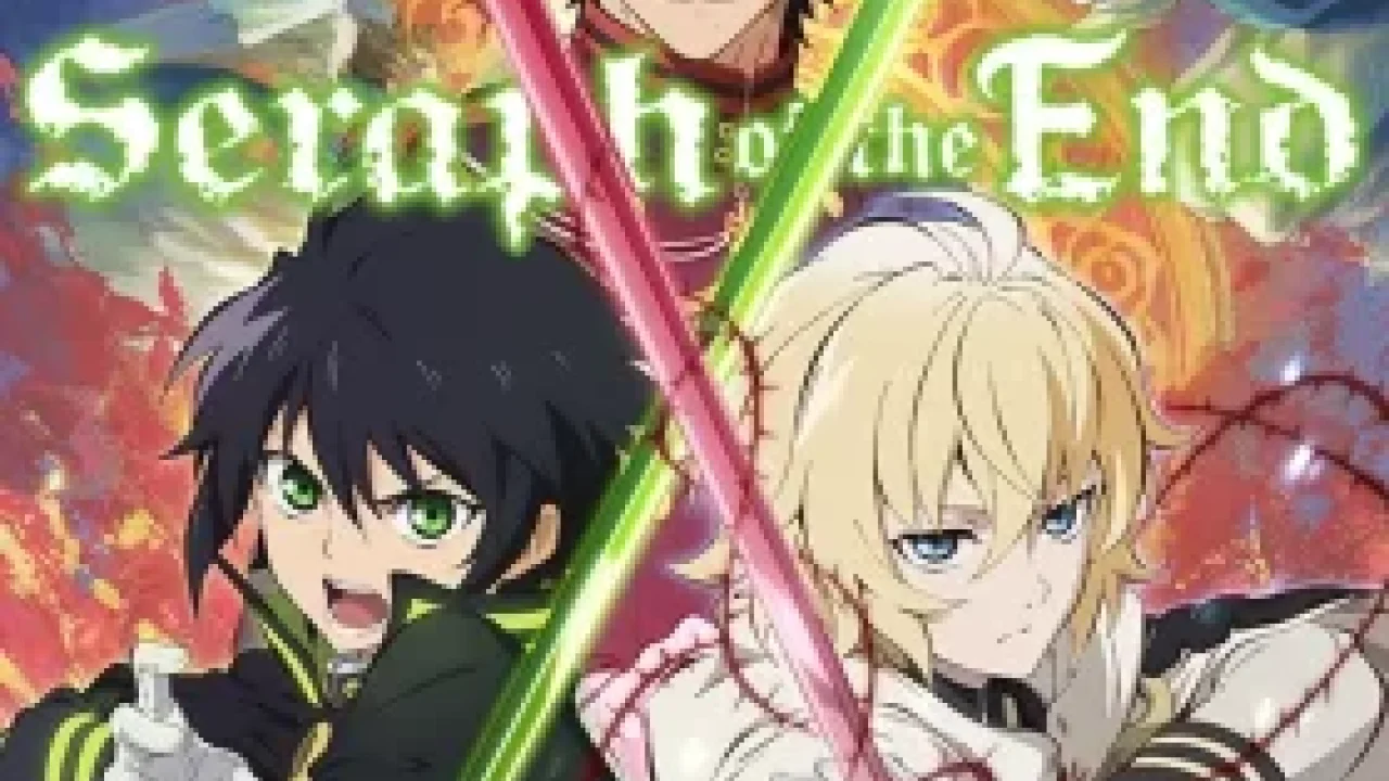 Owari no Seraph