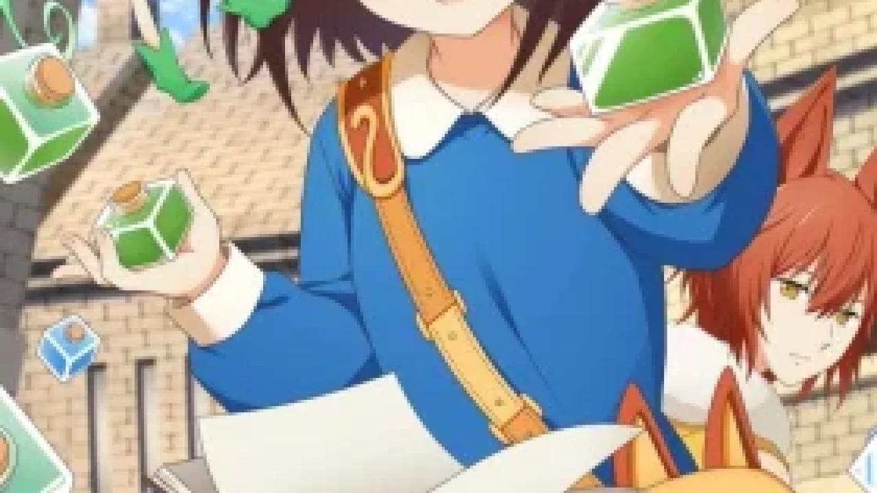 Potion, Wagami wo Tasukeru