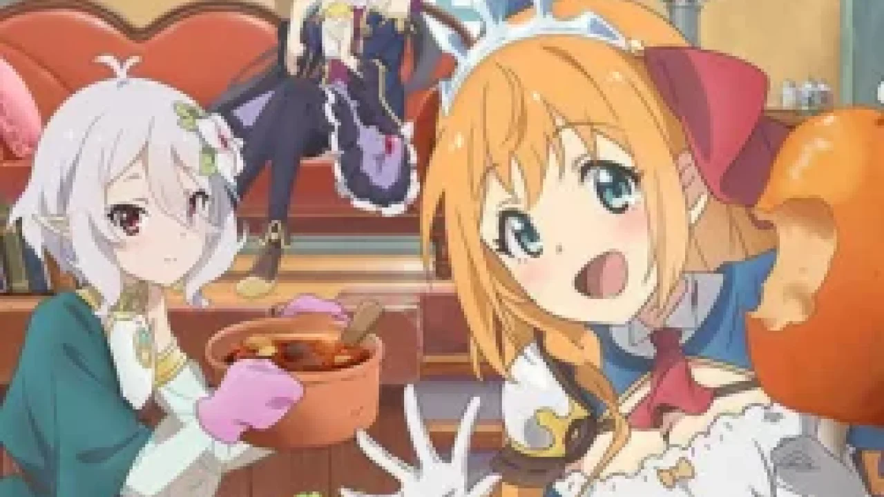 Princess Connect! Re:Dive