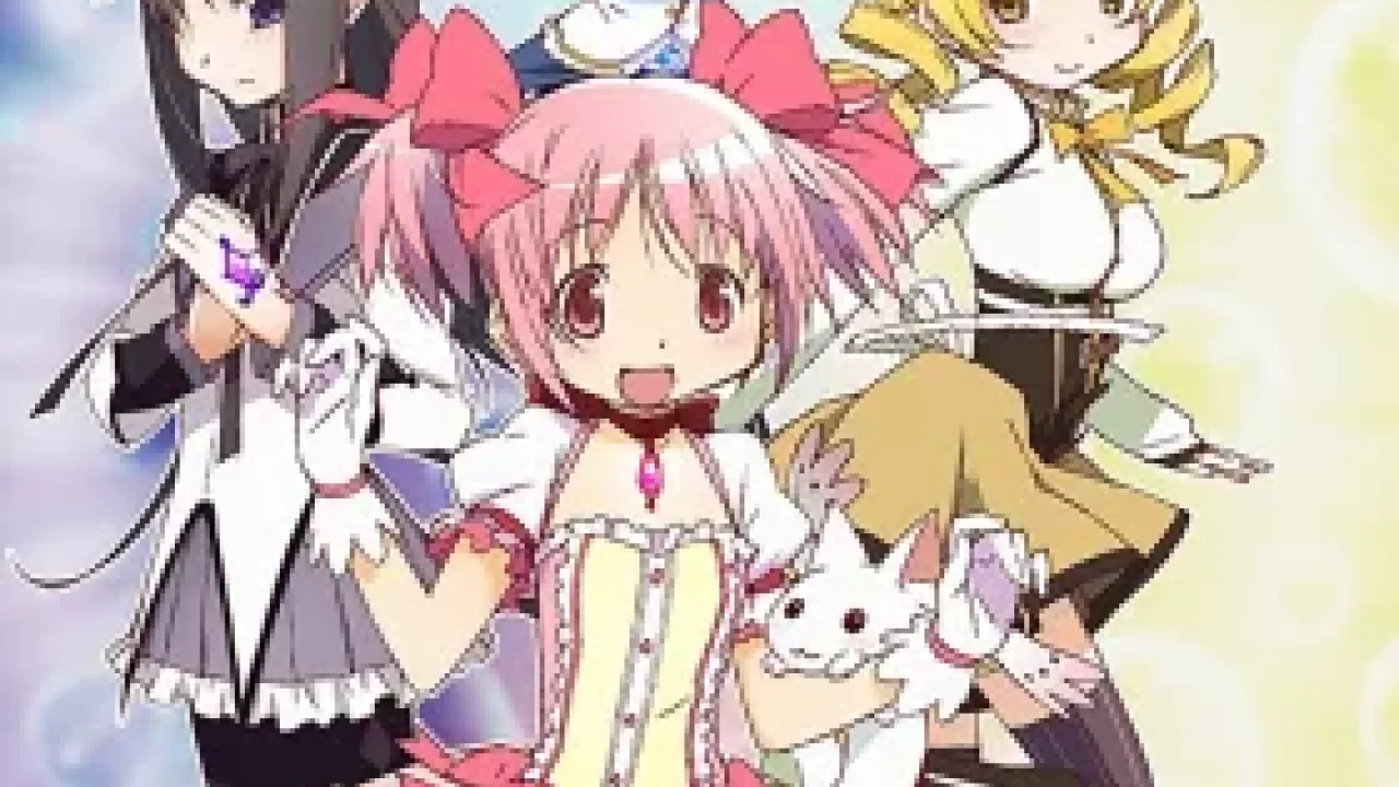 Puella Magi Madoka Magica
