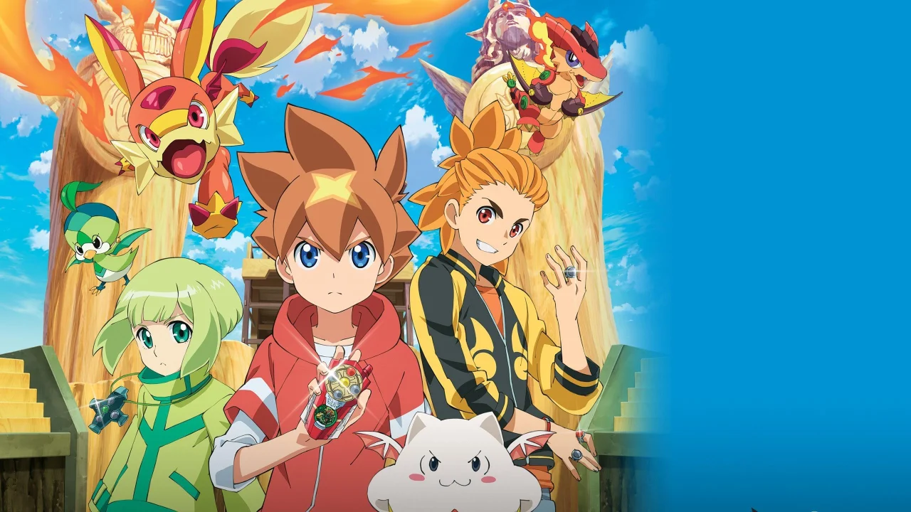 Puzzle & Dragons X