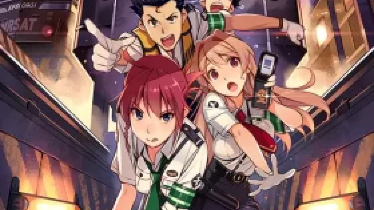 Rail Wars!
