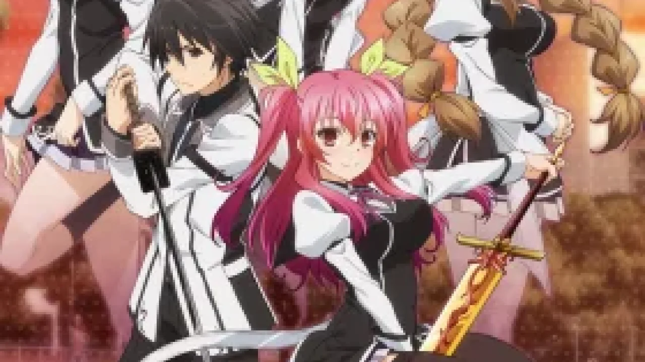 Rakudai Kishi no Cavalry