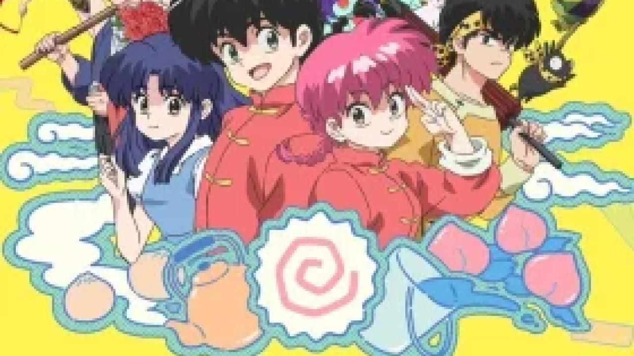 Ranma ½ (2024)