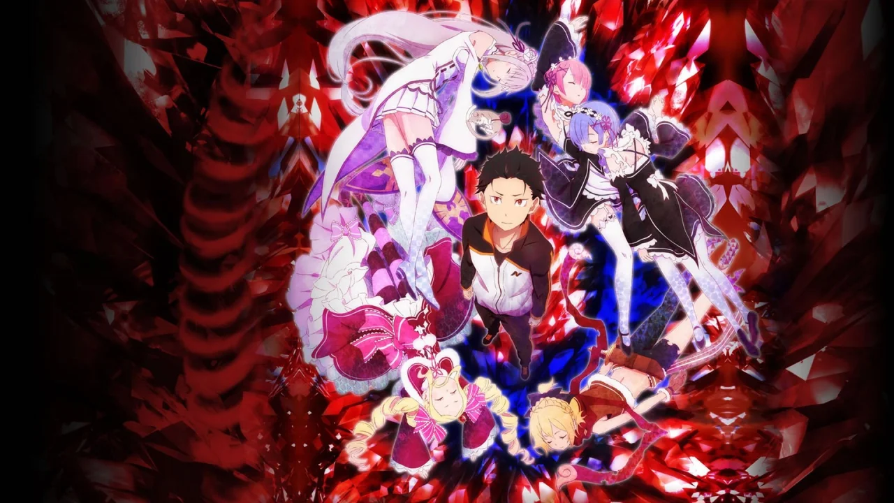 Re Zero - Starting Life in Another World
