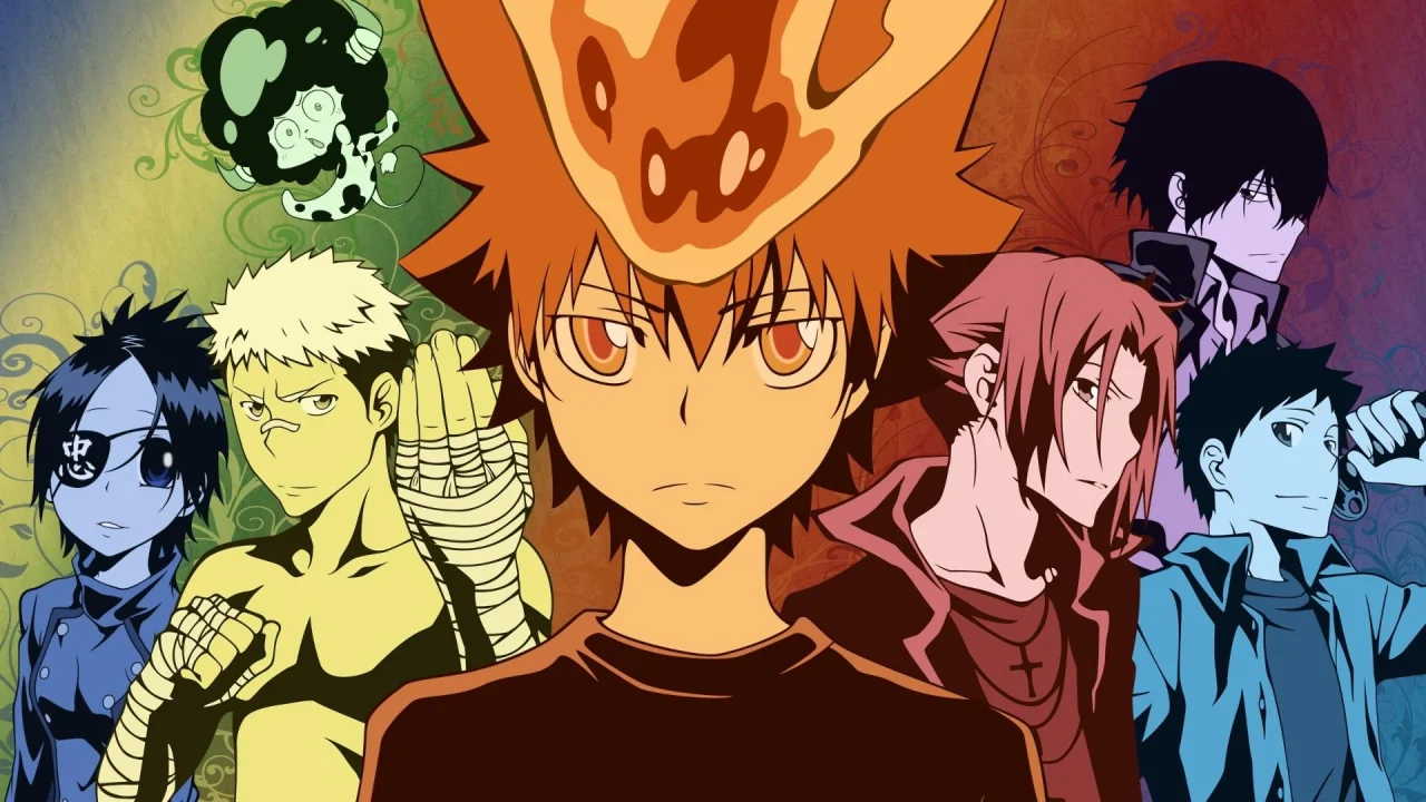 Reborn!