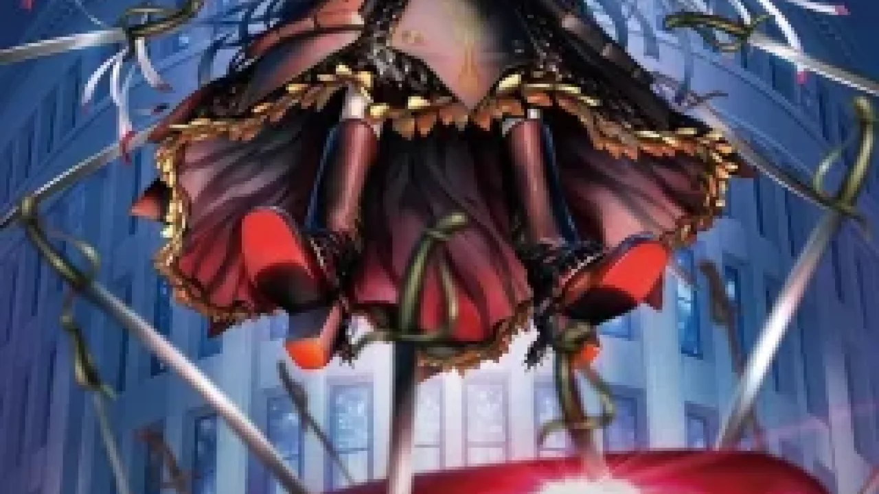 Re:Creators