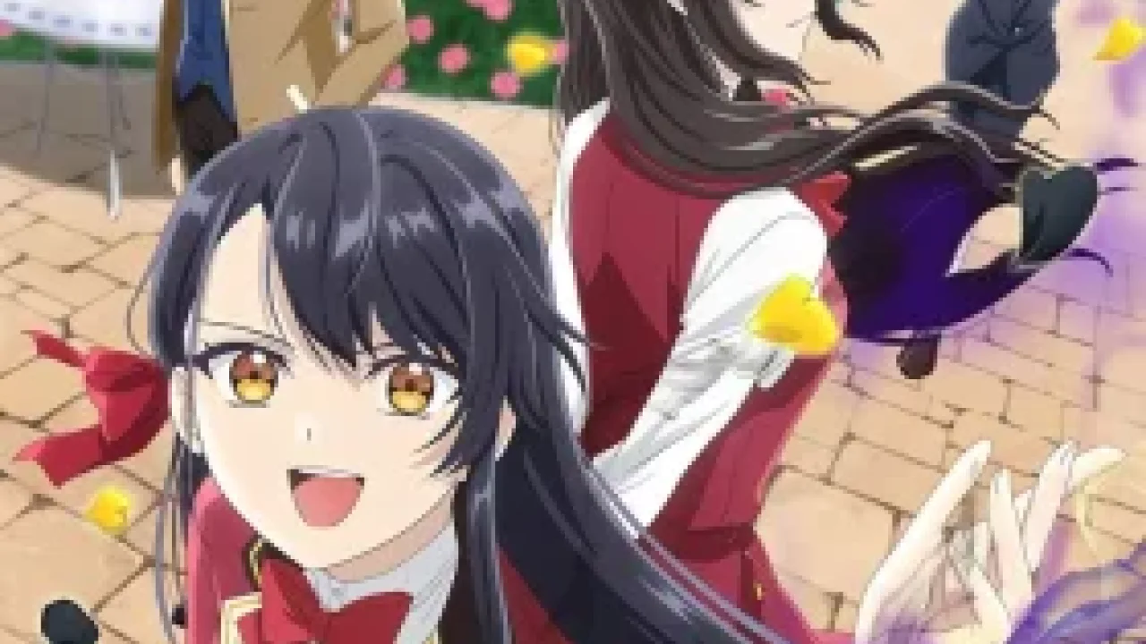 Rekishi ni Nokoru Akujo ni Naru zo