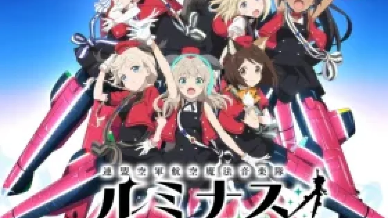 Renmei Kuugun Koukuu Mahou Ongakutai Luminous Witches