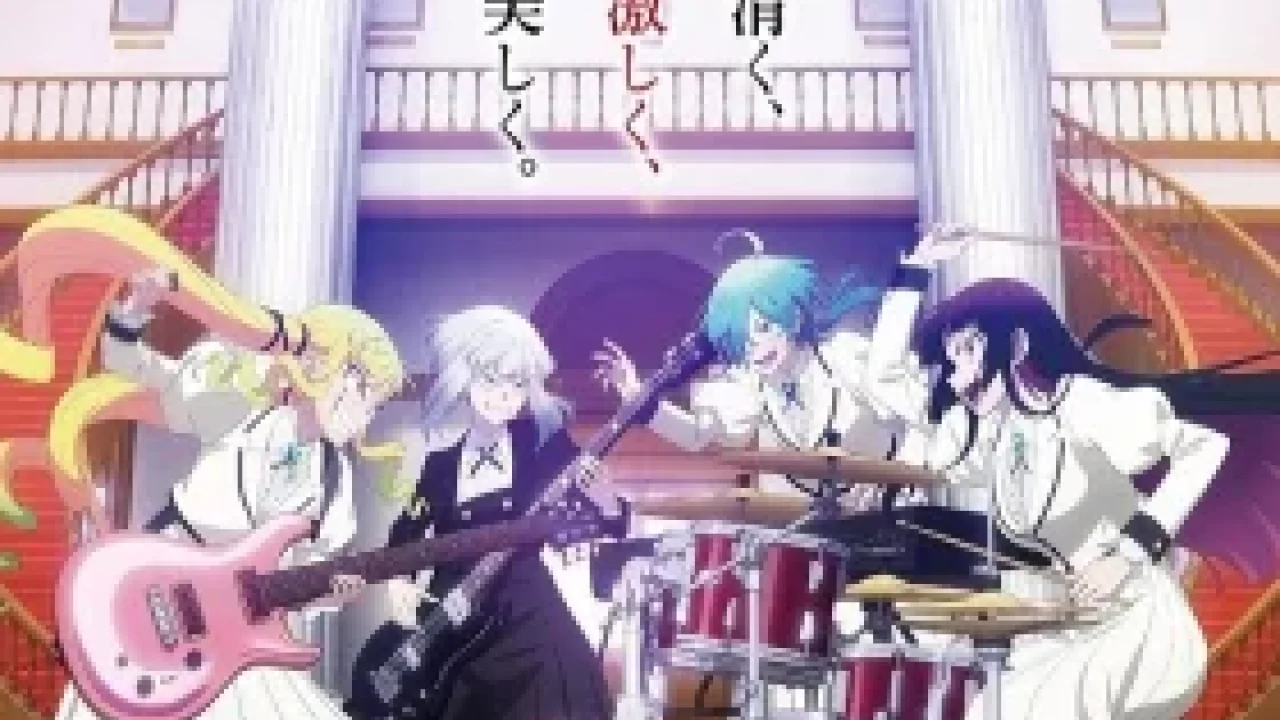 Rock wa Lady no Tashinami deshite