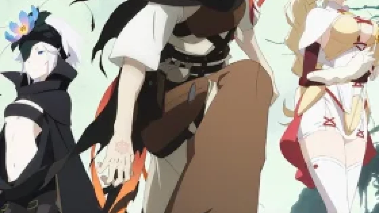 Rokka no Yuusha