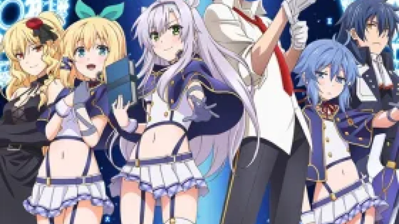 Rokudenashi Majutsu Koushi to Akashic Records