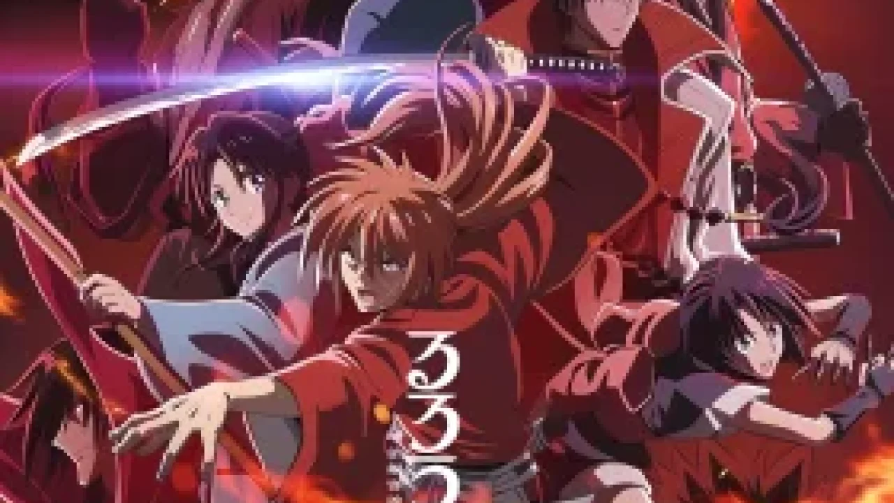 Rurouni Kenshin: Meiji Kenkaku Romantan