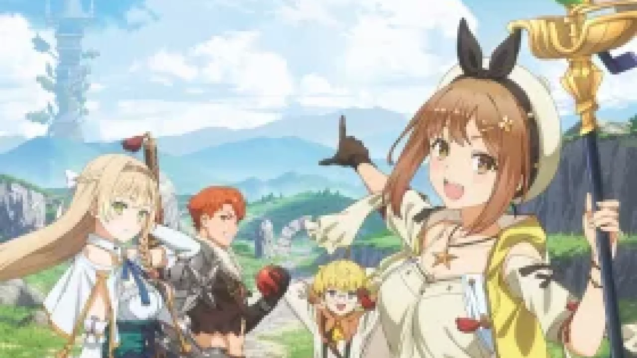 Ryza no Atelier: Tokoyami no Joou to Himitsu no Kakurega