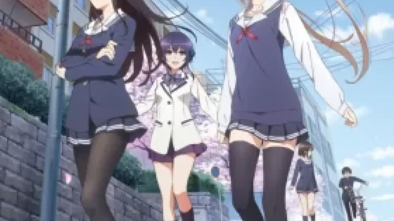 Saenai Heroine no Sodatekata