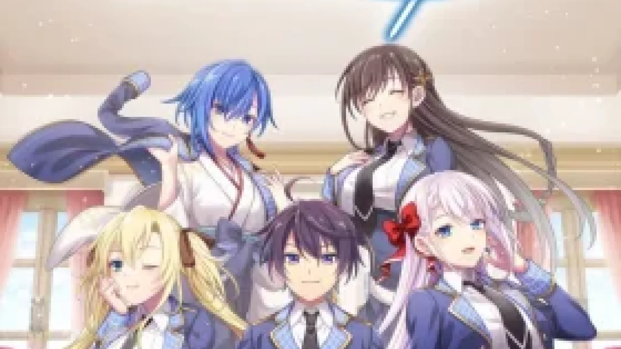 Seiken Gakuin no Makentsukai