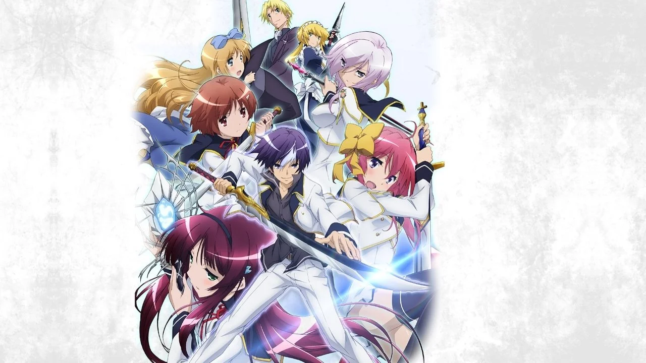 World Break Aria of Curse for a Holy Swordsman