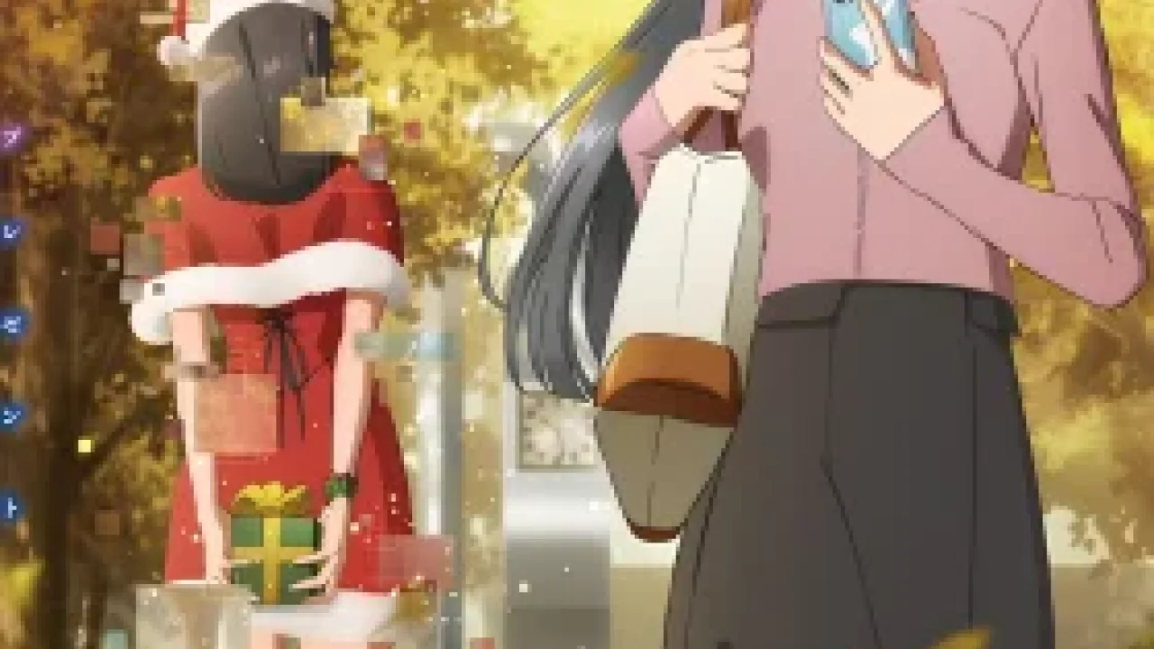 Seishun Buta Yarou wa Santa Claus no Yume wo Minai