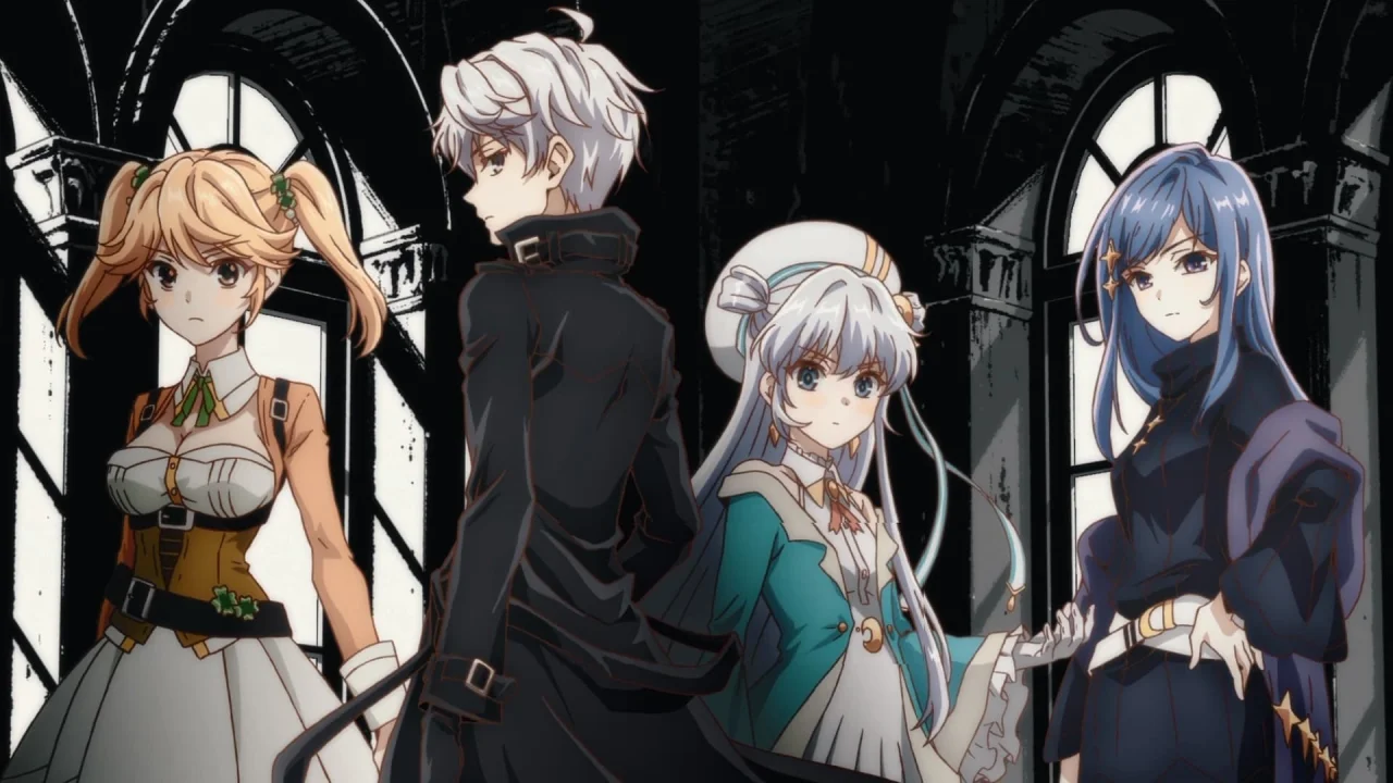 The Worlds Finest Assassin Gets Reincarnated in Another World as an Aristocrat