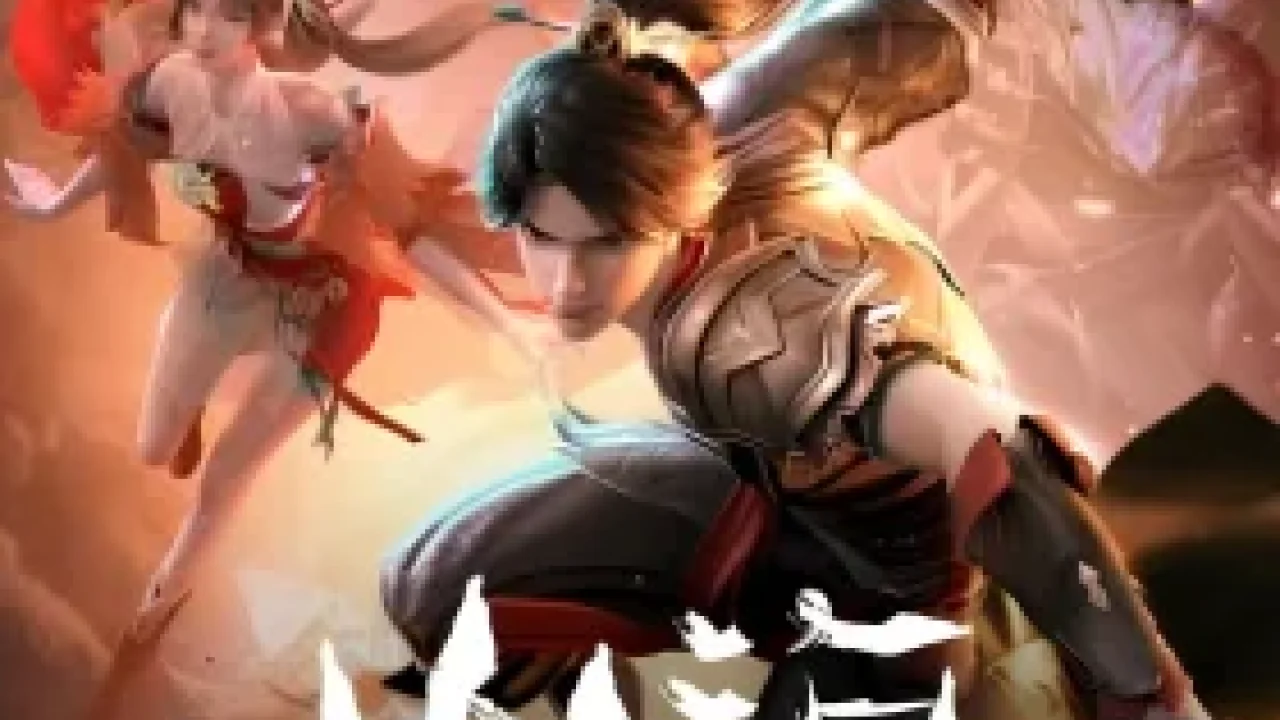 Shanhai Fu Mo Lu