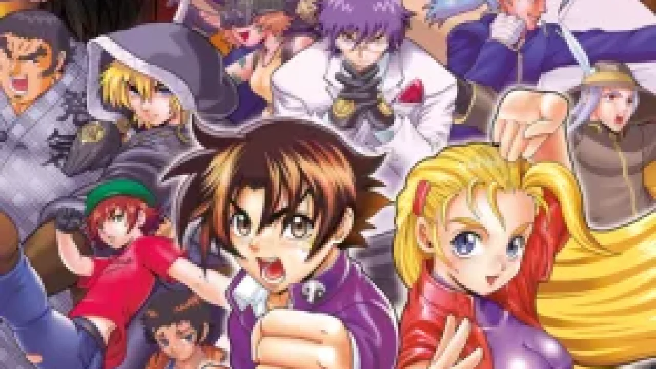 Shijou Saikyou no Deshi Kenichi