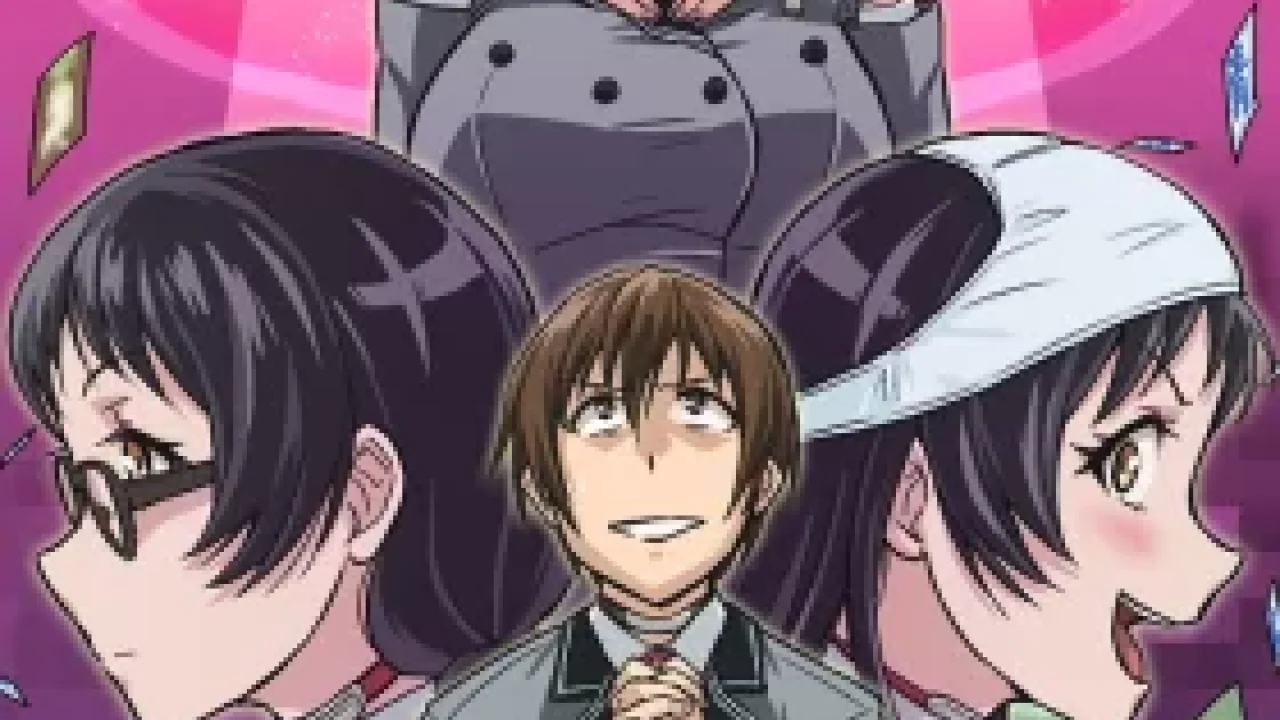 Shimoneta to Iu Gainen ga Sonzai Shinai Taikutsu na Sekai