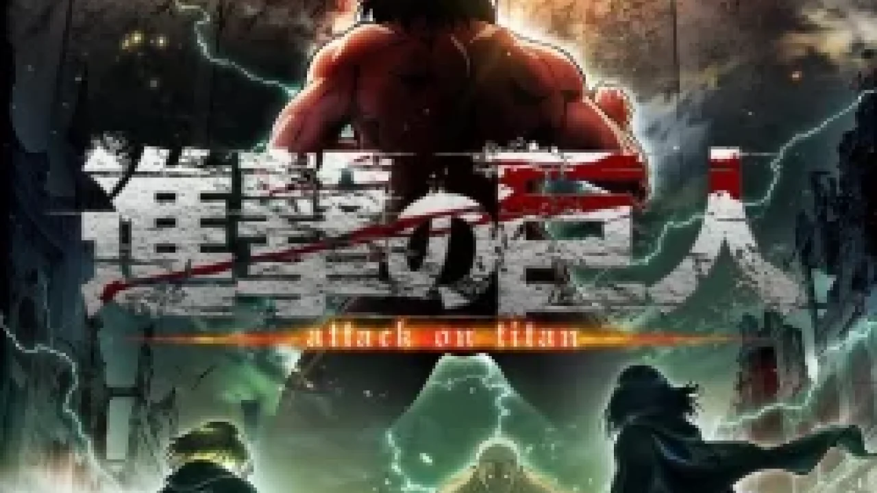 Shingeki no Kyojin
