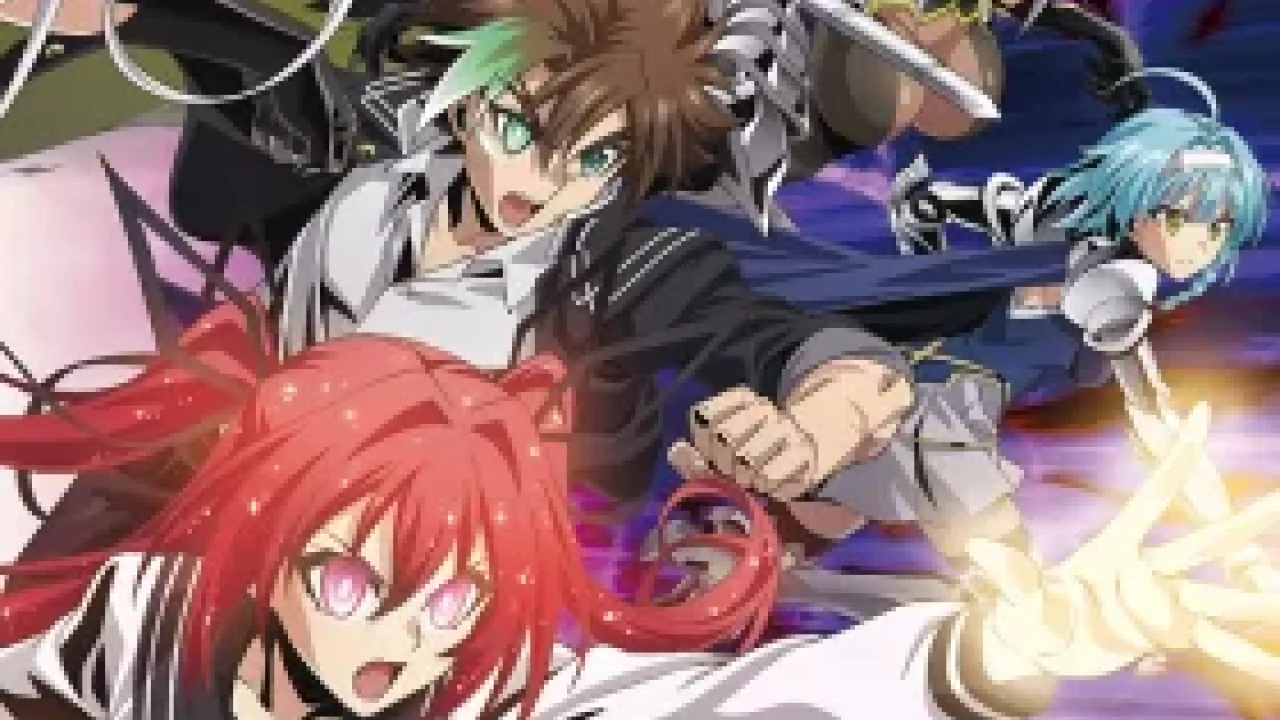 Shinmai Maou no Testament