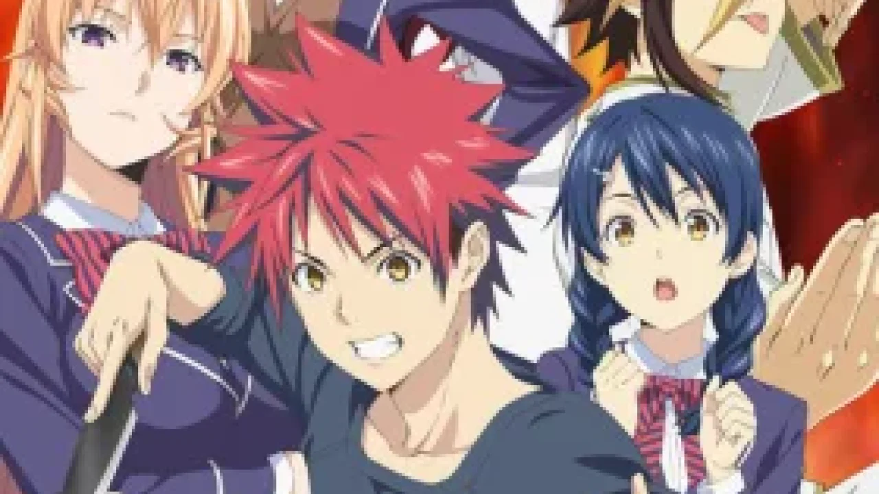 Shokugeki no Souma