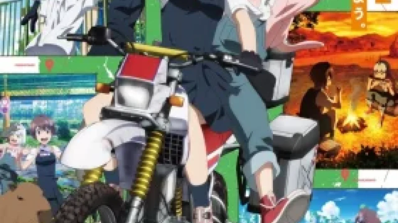 Shuumatsu Touring