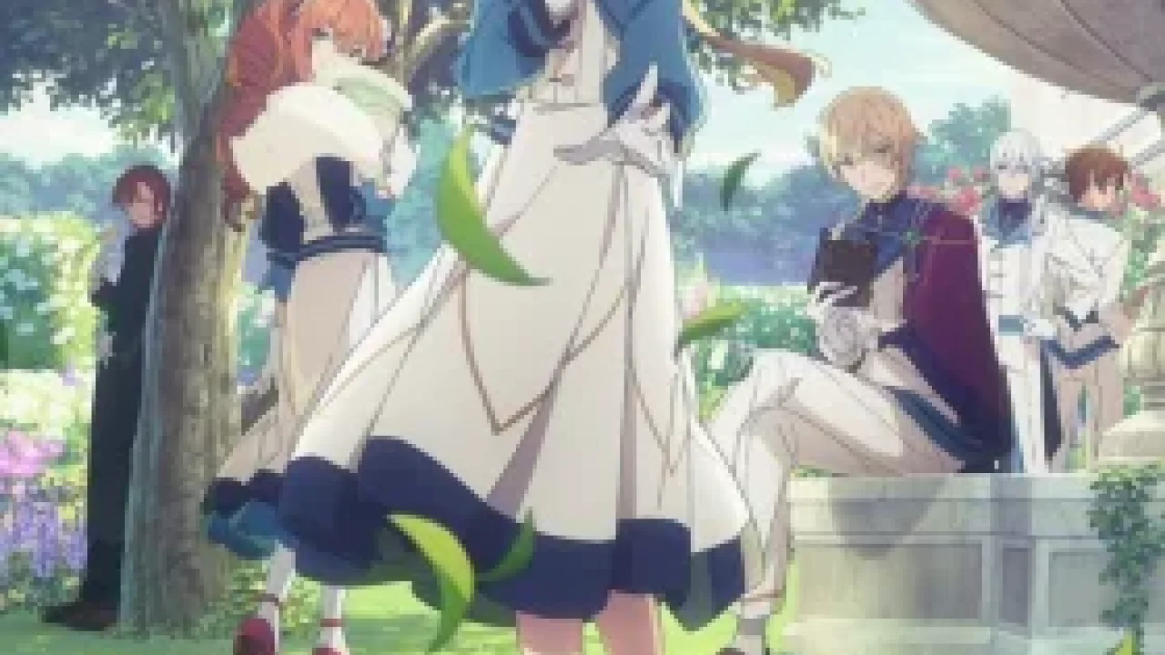 Silent Witch: Chinmoku no Majo no Kakushigoto