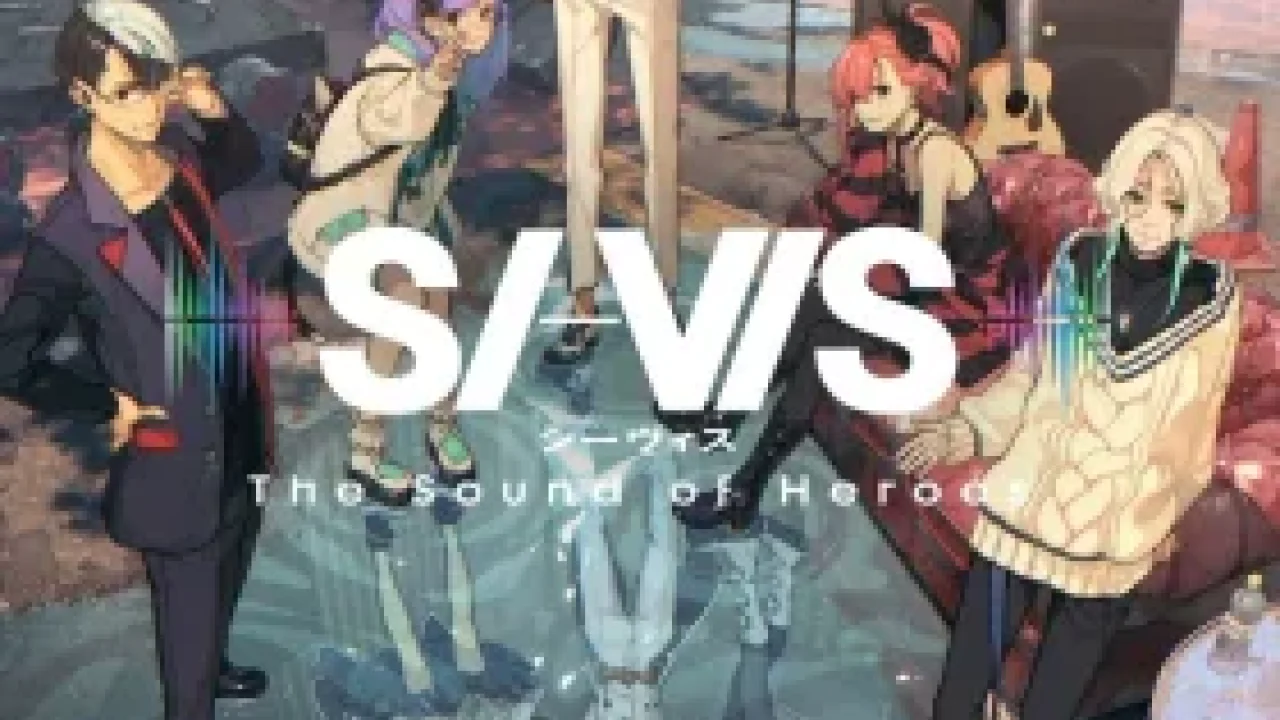 SI-VIS: The Sound of Heroes