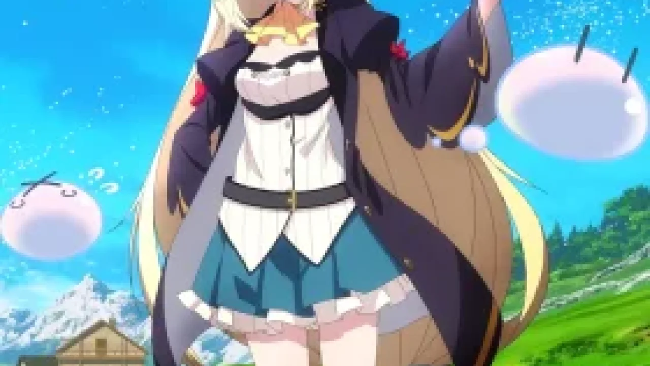 Slime Taoshite 300-nen, Shiranai Uchi ni Level Max ni Nattemashita