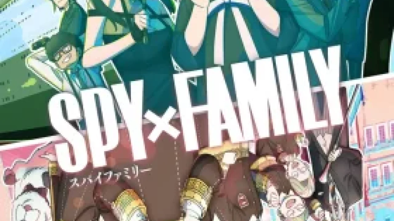 SPY x FAMILY