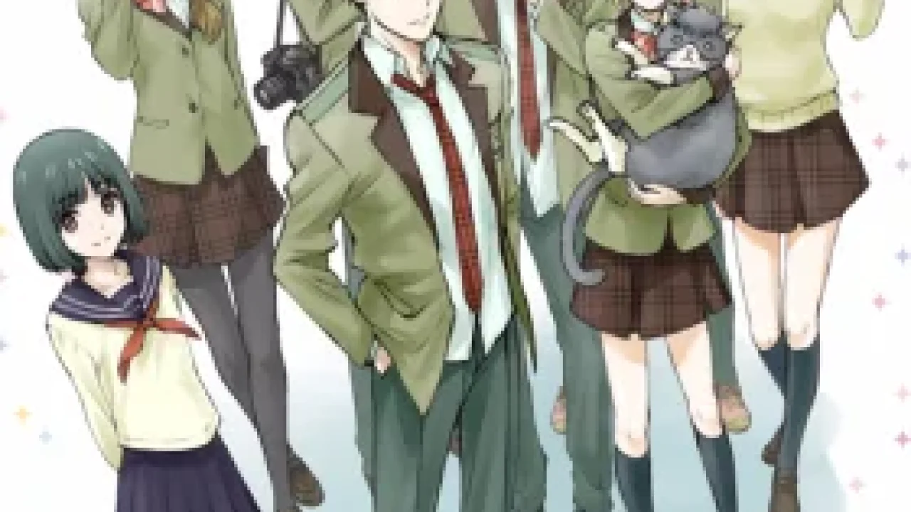 Tada-kun wa Koi wo Shinai