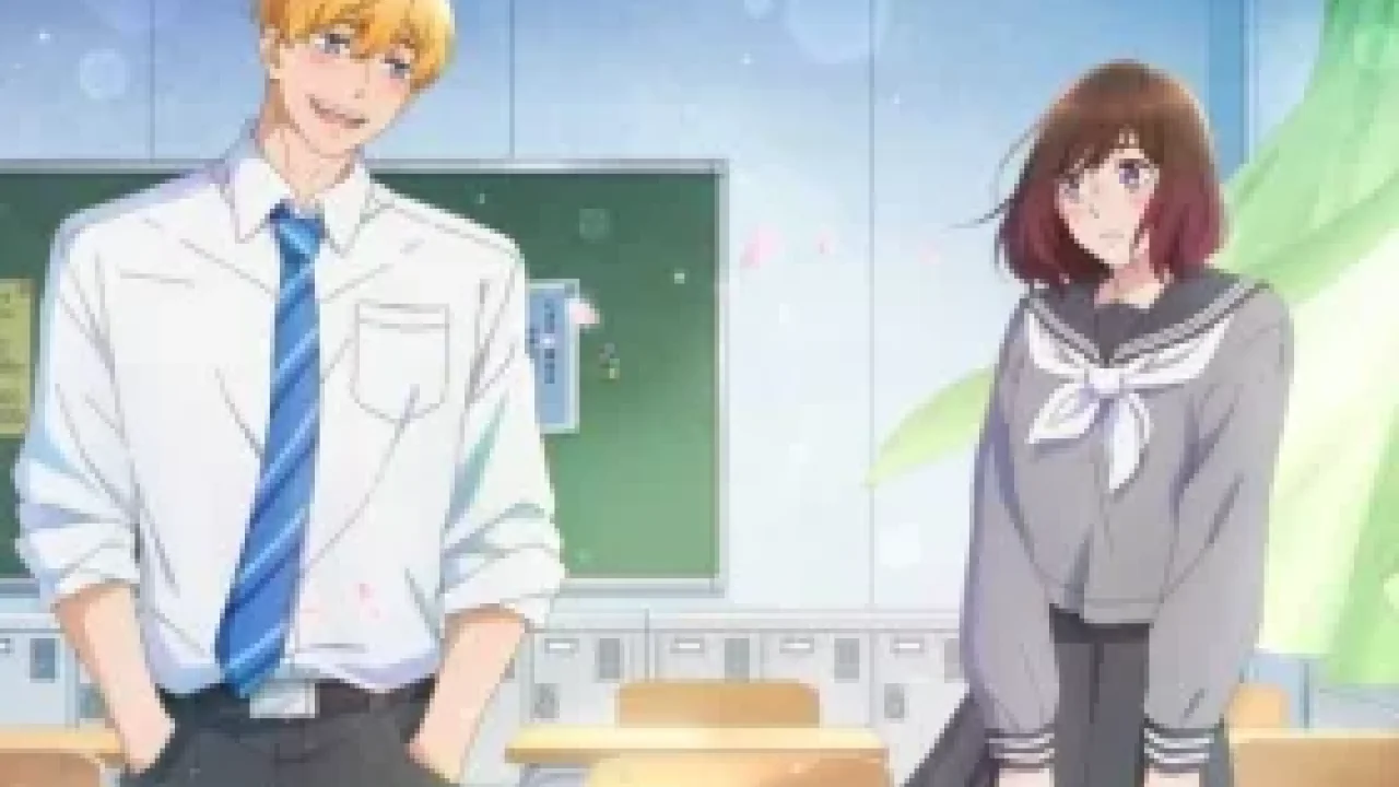 Taiyou yori mo Mabushii Hoshi