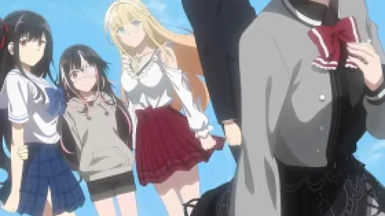 Tantei wa Mou, Shindeiru.