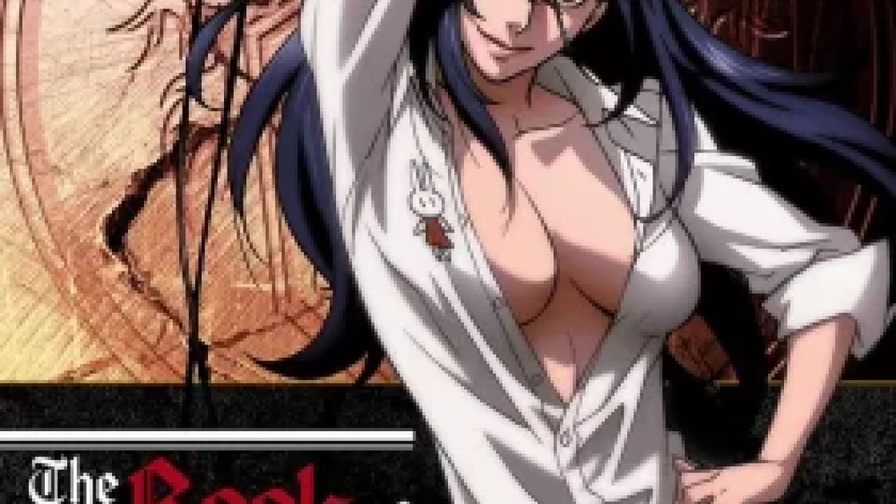 Tatakau Shisho: The Book of Bantorra