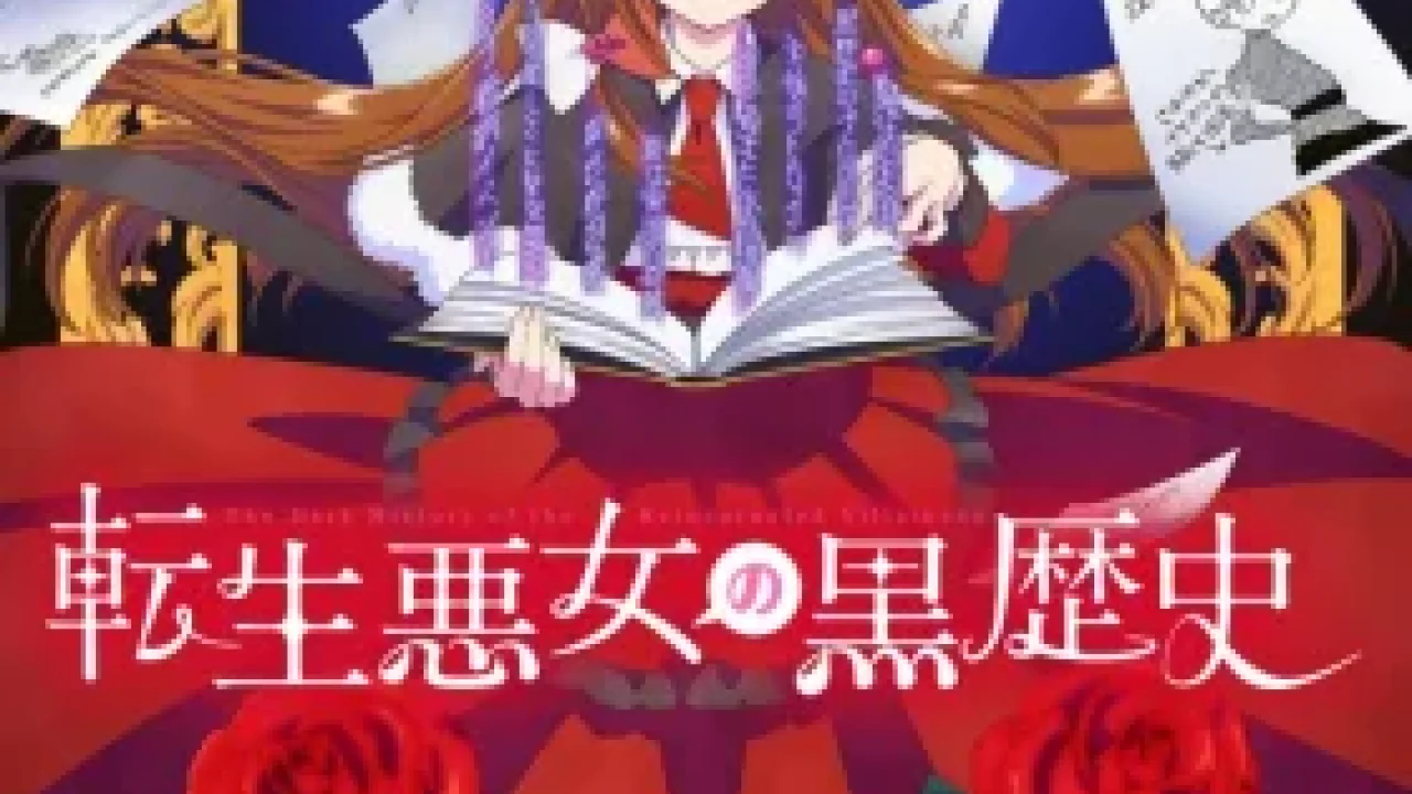 Tensei Akujo no Kuro Rekishi