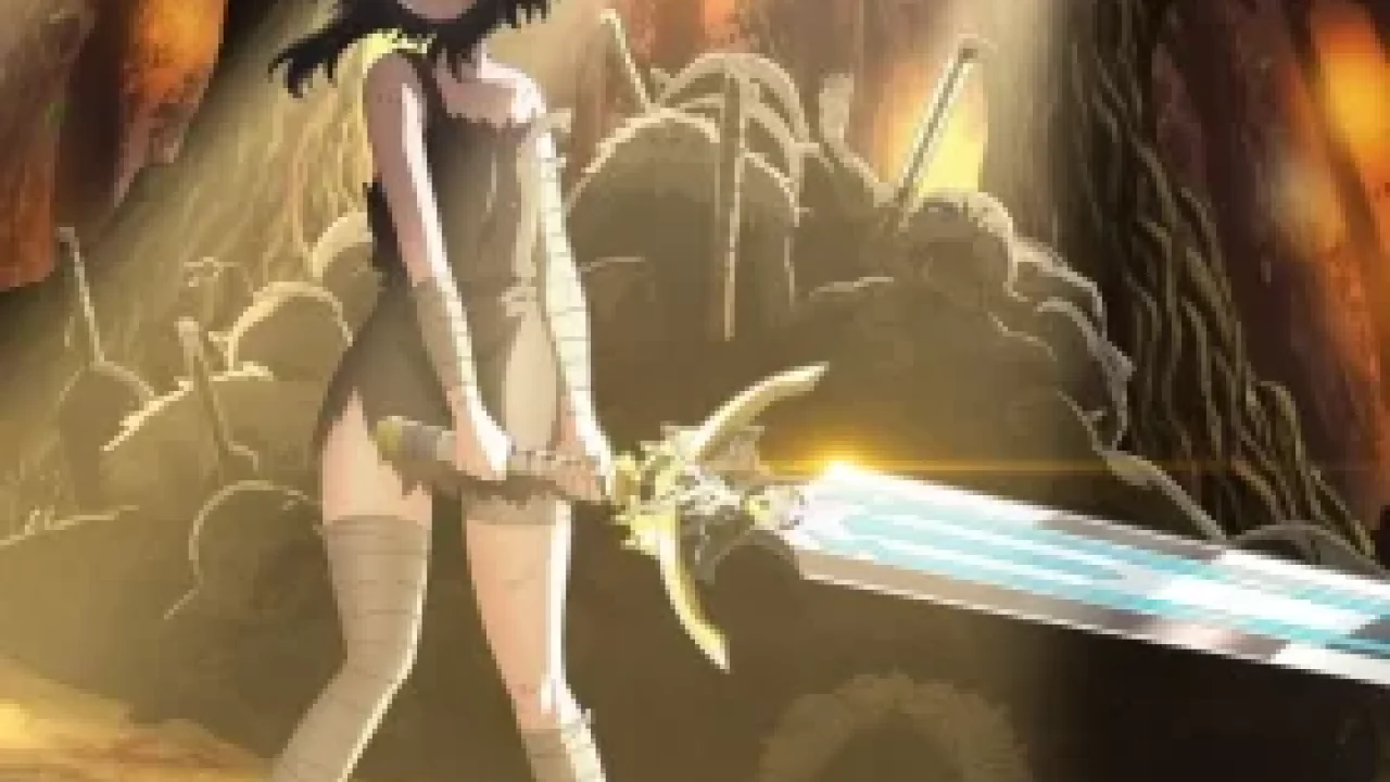 Tensei shitara Ken Deshita