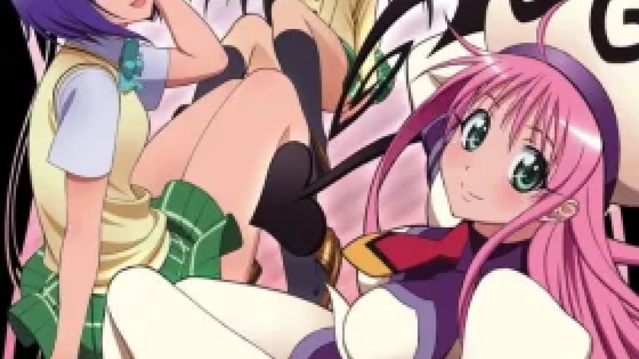 To LOVE-Ru