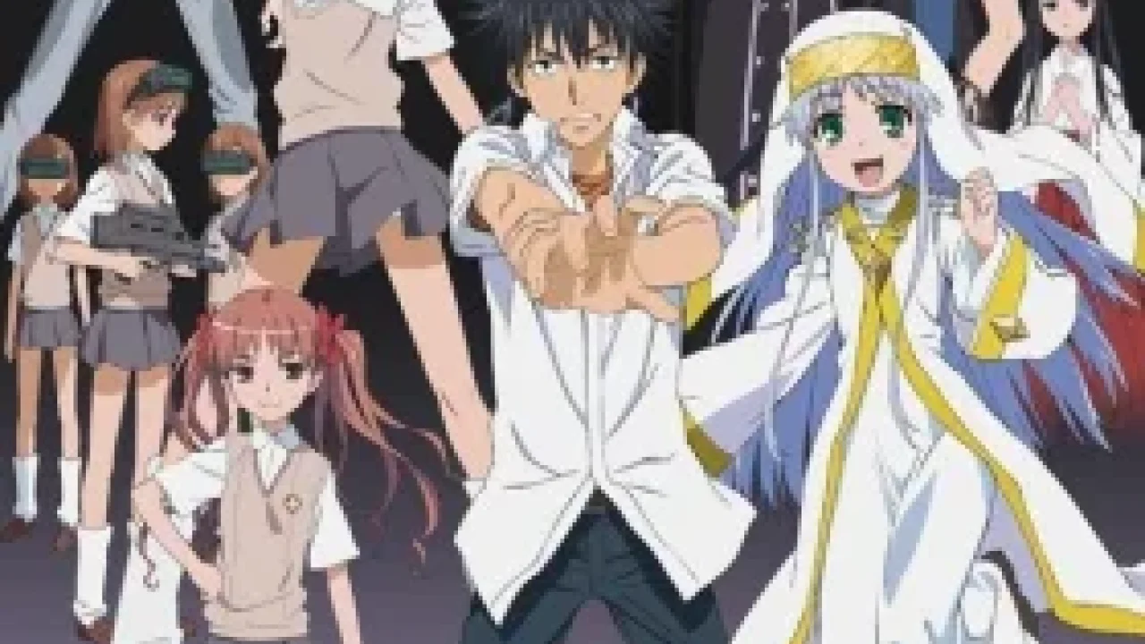 Toaru Majutsu no Index