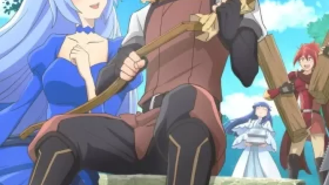 Toaru Ossan no VRMMO Katsudouki