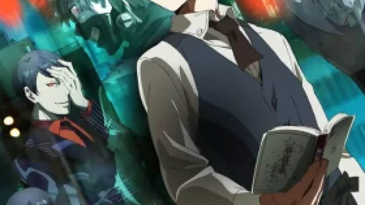 Tokyo Ghoul