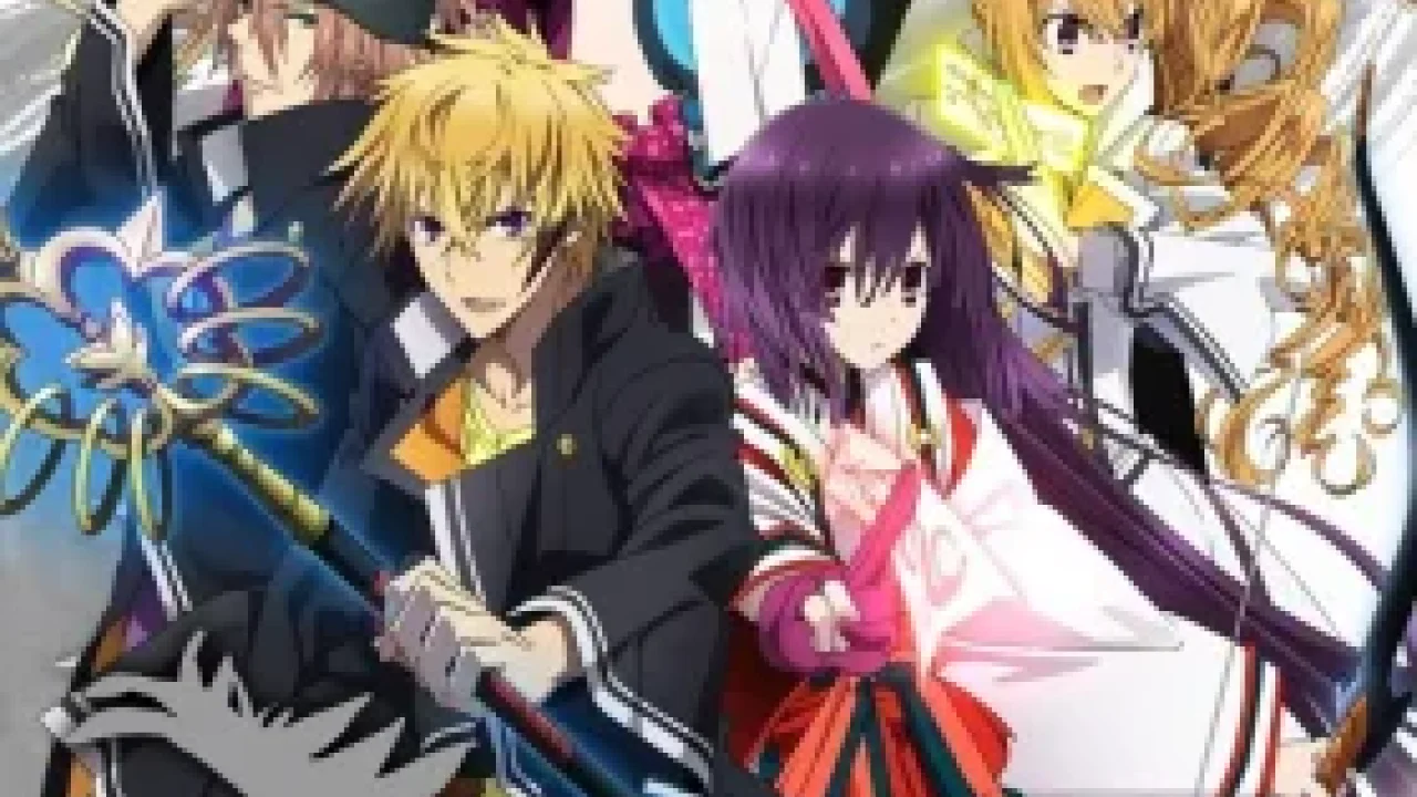 Tokyo Ravens